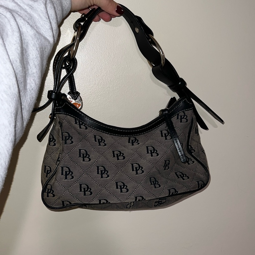 Dooney and burke shoulder bag